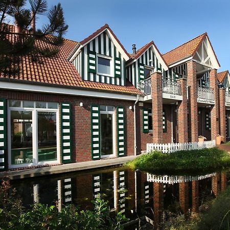 Hotel Feuerschiff Langeoog Friesenstraße  Exterior foto
