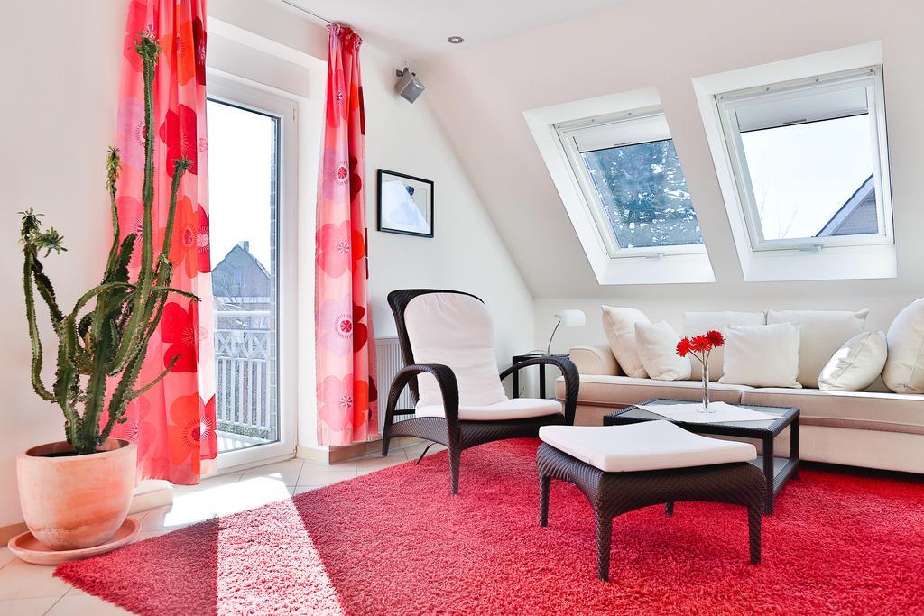 Hotel Feuerschiff Langeoog Friesenstraße  Zimmer foto